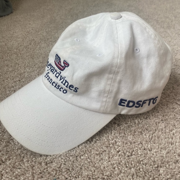 VINEYARD VINES HAT - Picture 1 of 4